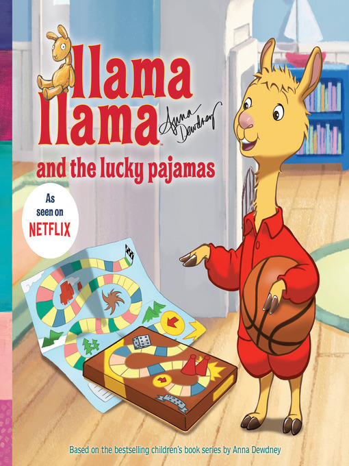 Title details for Llama Llama and the Lucky Pajamas by Anna Dewdney - Wait list